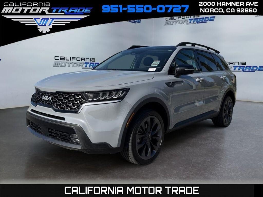 2023 KIA Sorento