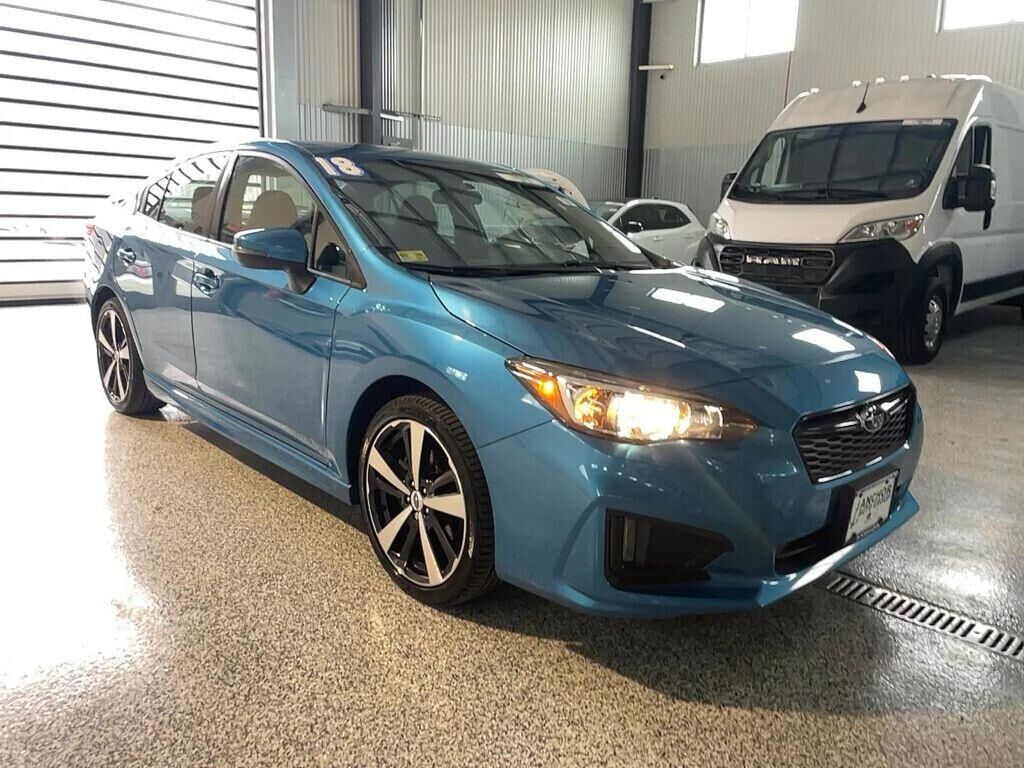 2018 SUBARU Impreza