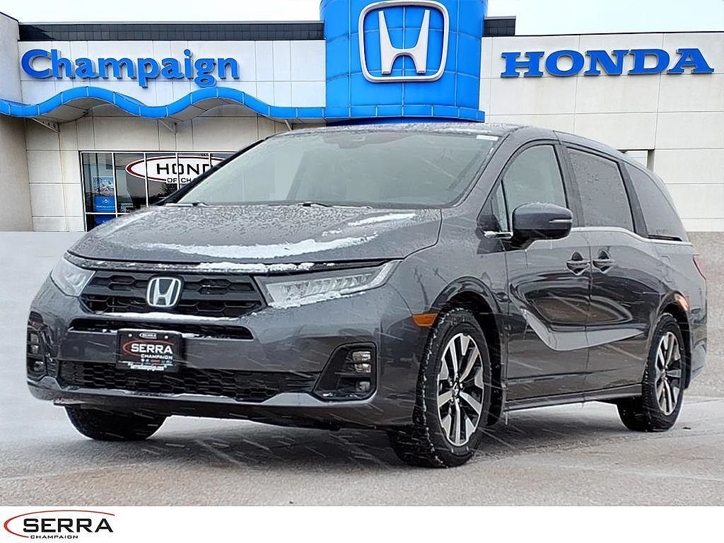 2026 HONDA Odyssey