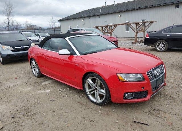 2010 AUDI S5