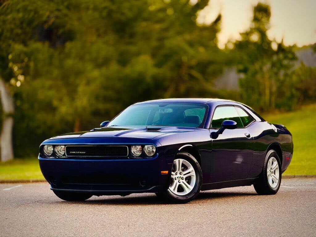 2014 DODGE Challenger