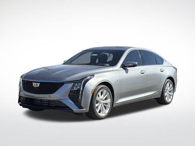2026 CADILLAC CT5