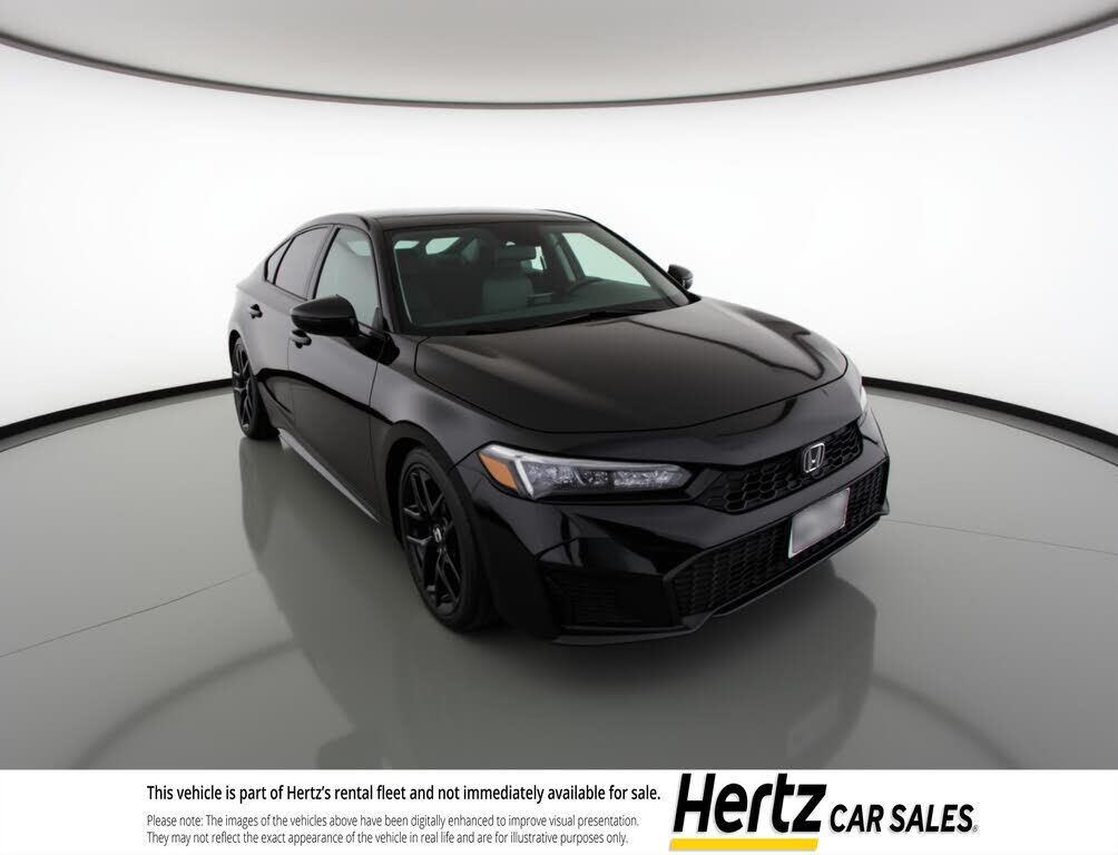 2025 HONDA Civic