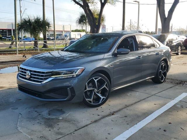 2020 VOLKSWAGEN Passat