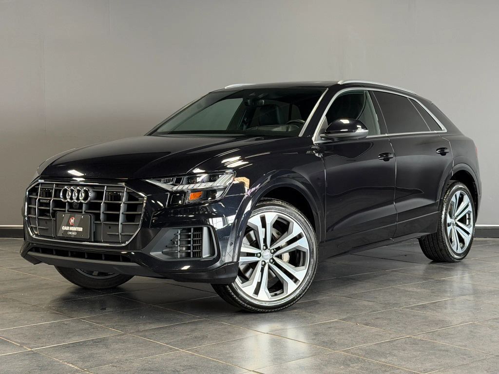 2019 AUDI Q8