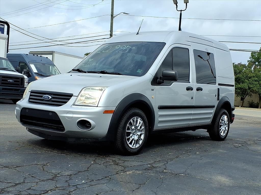 2011 FORD Transit