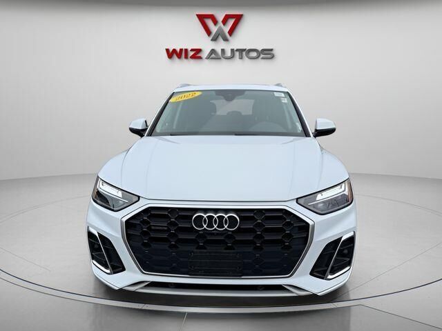 2022 Audi Q5