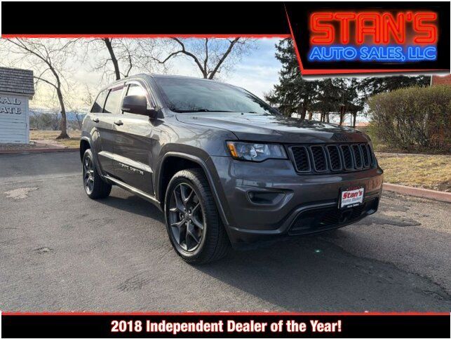 2021 JEEP Grand Cherokee