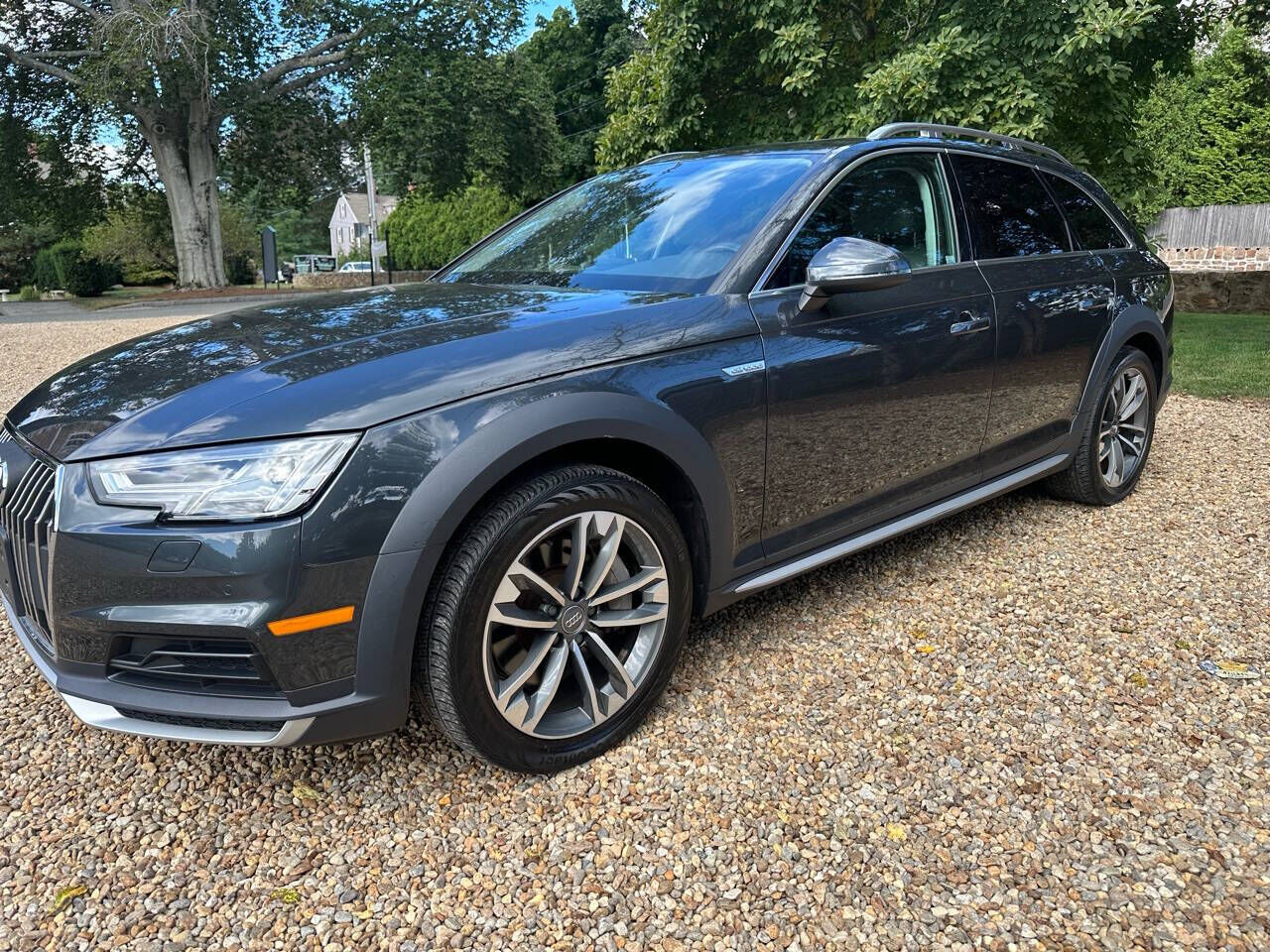 2018 Audi A4 allroad