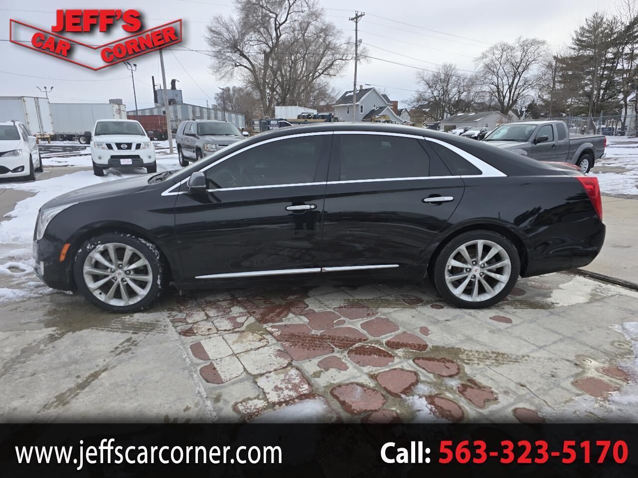 2013 CADILLAC XTS