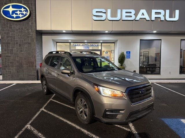 2019 SUBARU Ascent