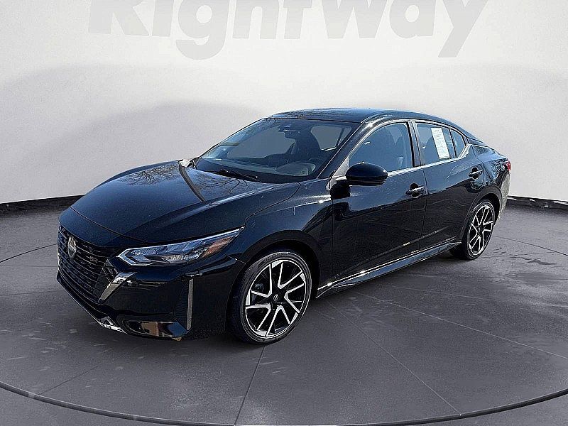 2025 NISSAN Sentra