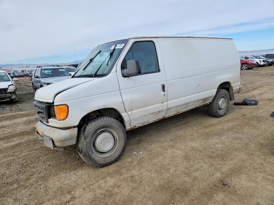 2004 FORD E-250
