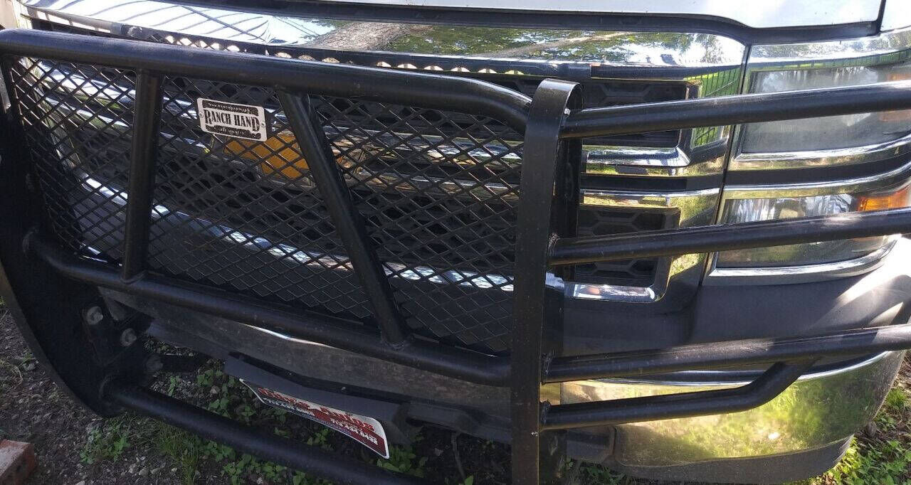 2014 CHEVROLET Silverado