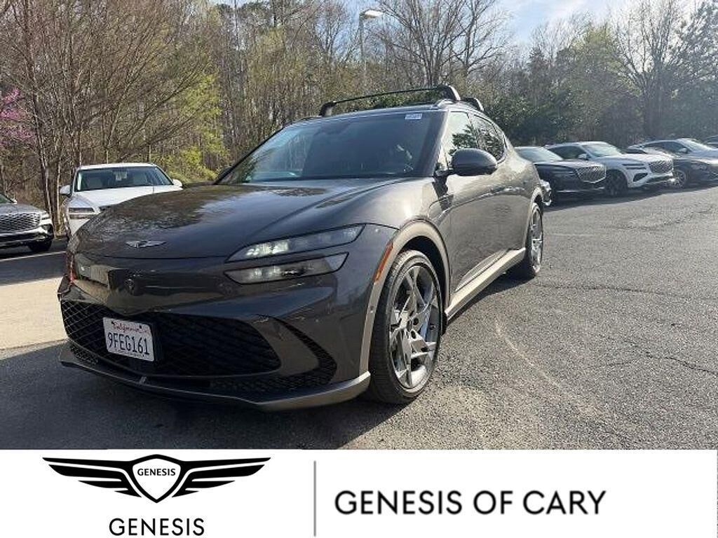 2023 GENESIS GV60