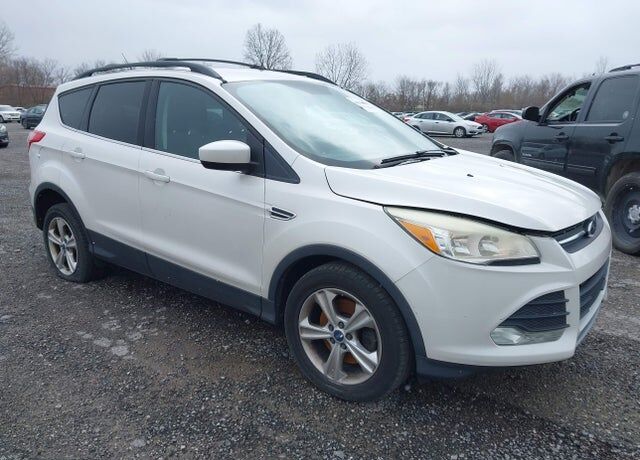 2013 FORD Escape