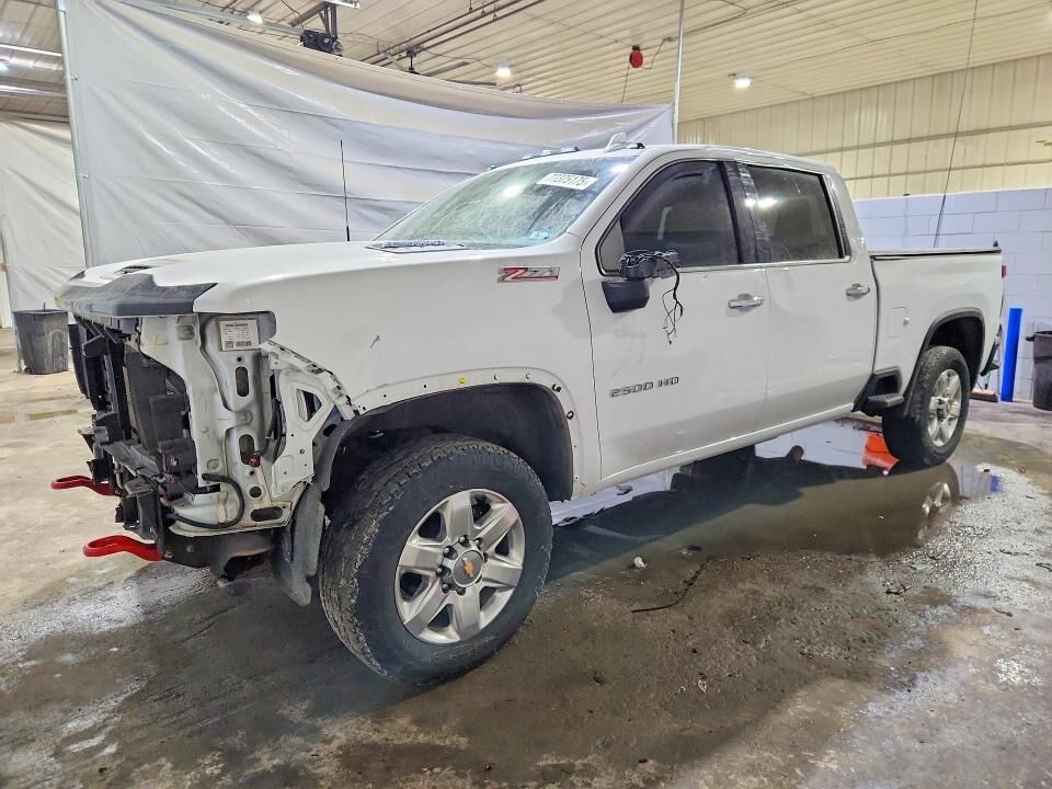 2022 CHEVROLET Silverado