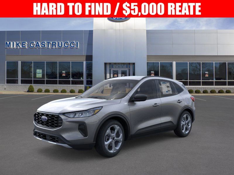 2025 FORD Escape