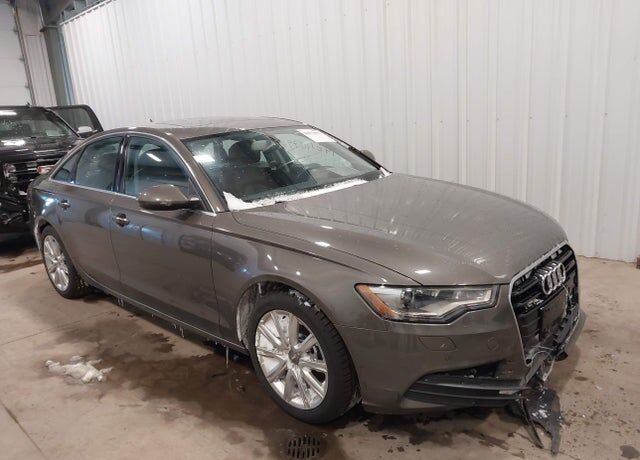 2013 AUDI A6