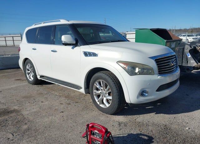 2011 INFINITI QX56