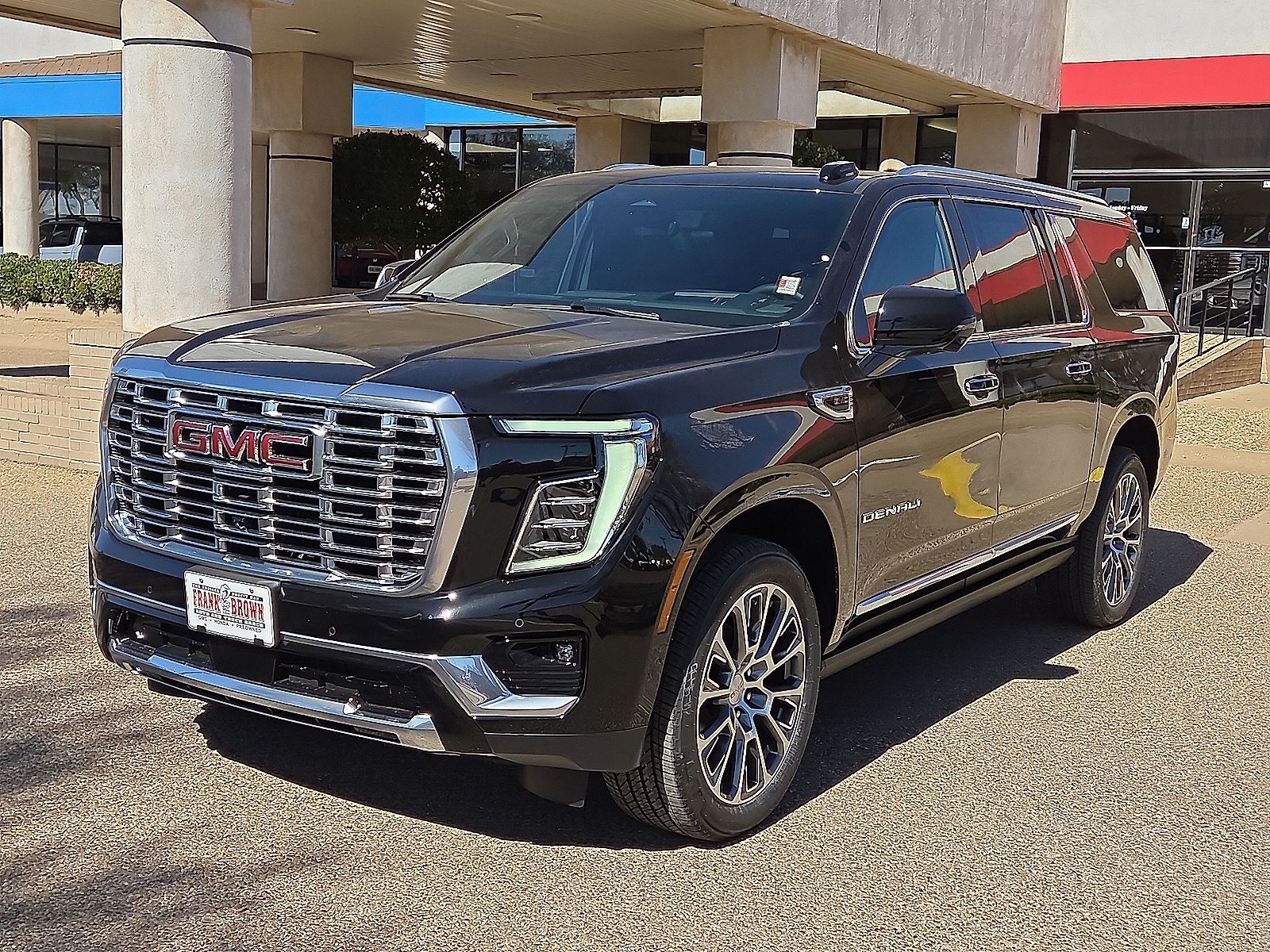 2026 GMC Yukon XL