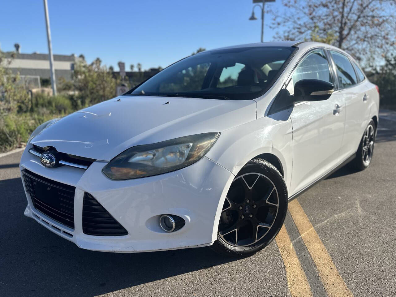 2014 FORD Focus