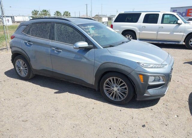 2020 HYUNDAI Kona