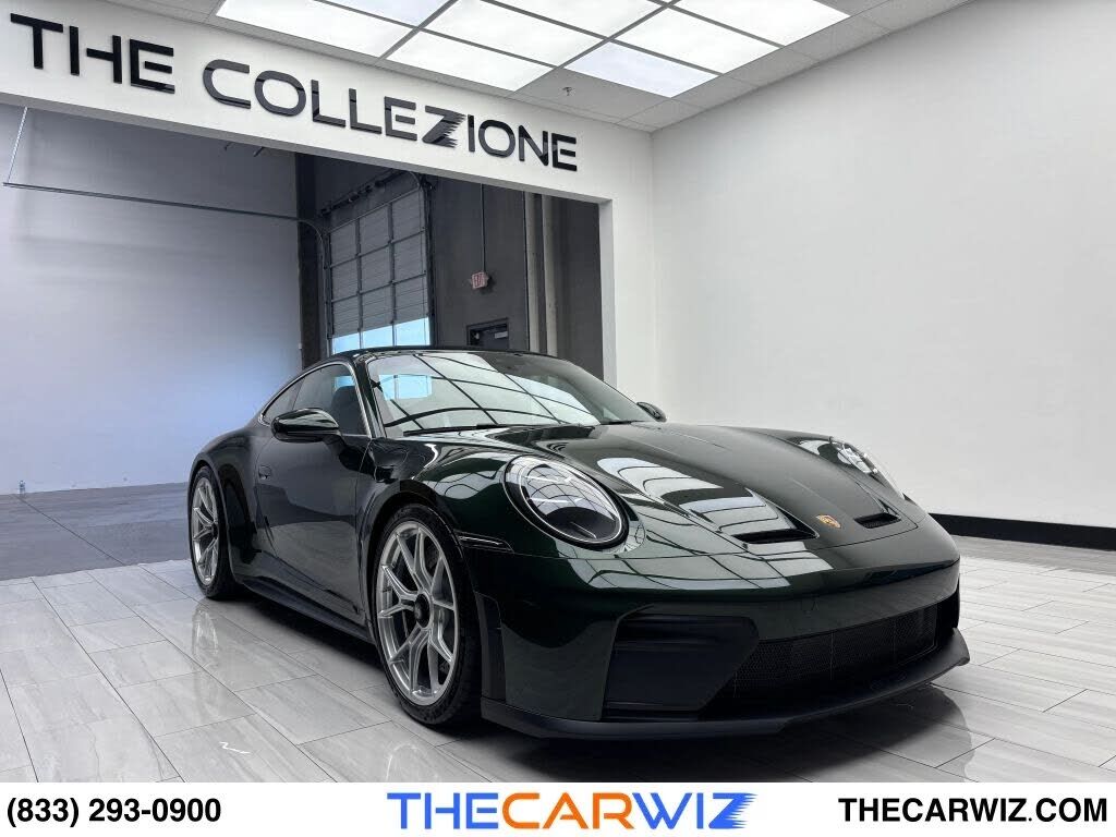 2026 PORSCHE 911