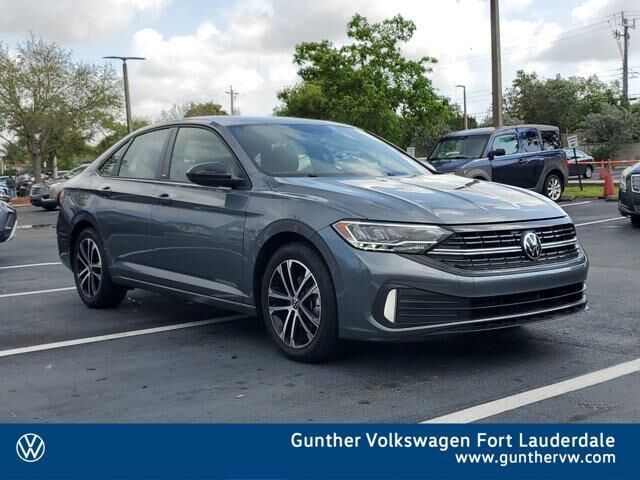 2023 VOLKSWAGEN Jetta