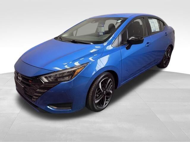 2024 NISSAN Versa