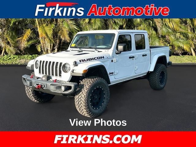 2021 JEEP Gladiator