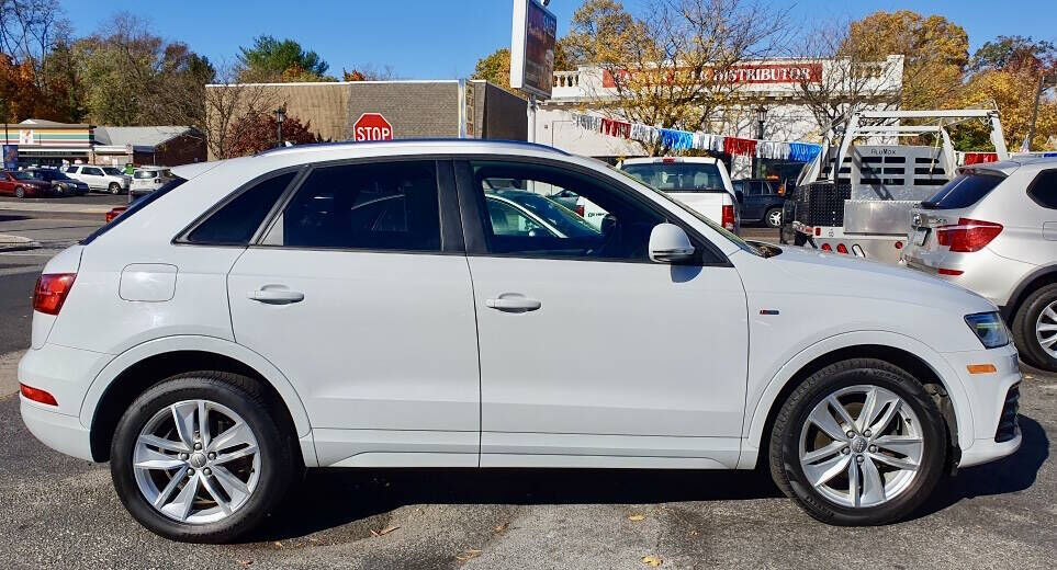 2018 Audi Q3
