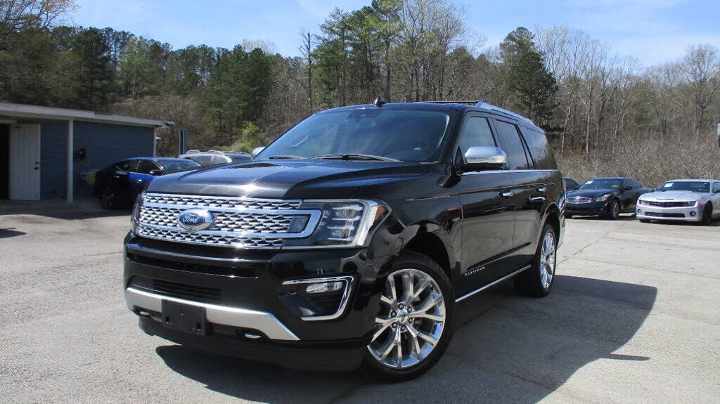 2018 FORD Expedition