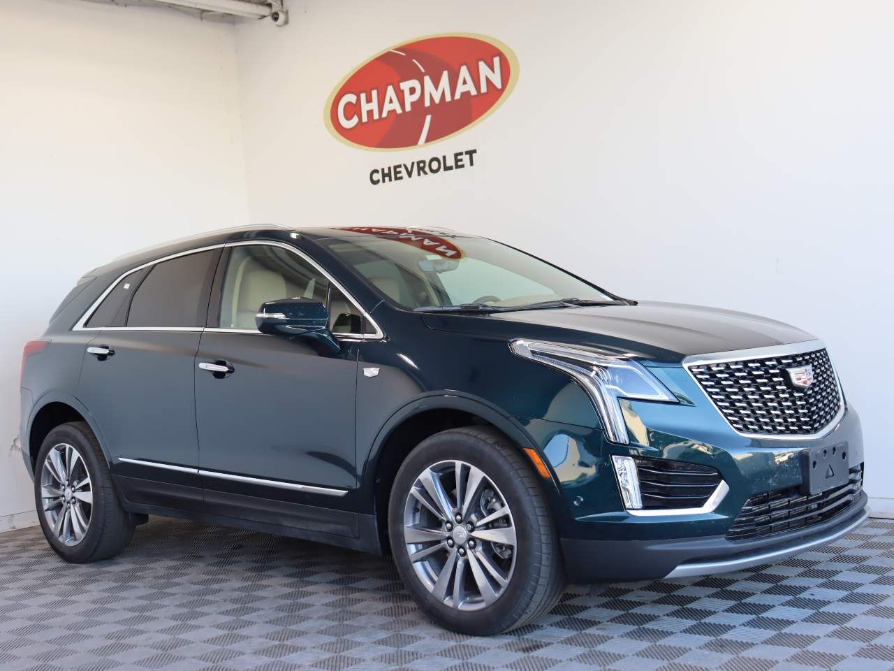 2024 CADILLAC XT5