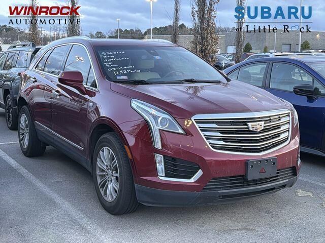 2017 CADILLAC XT5