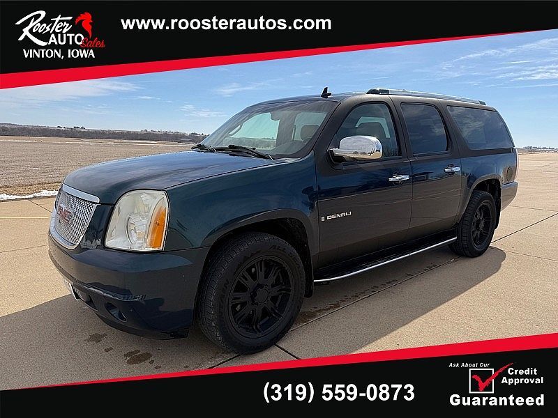 2007 GMC Yukon XL