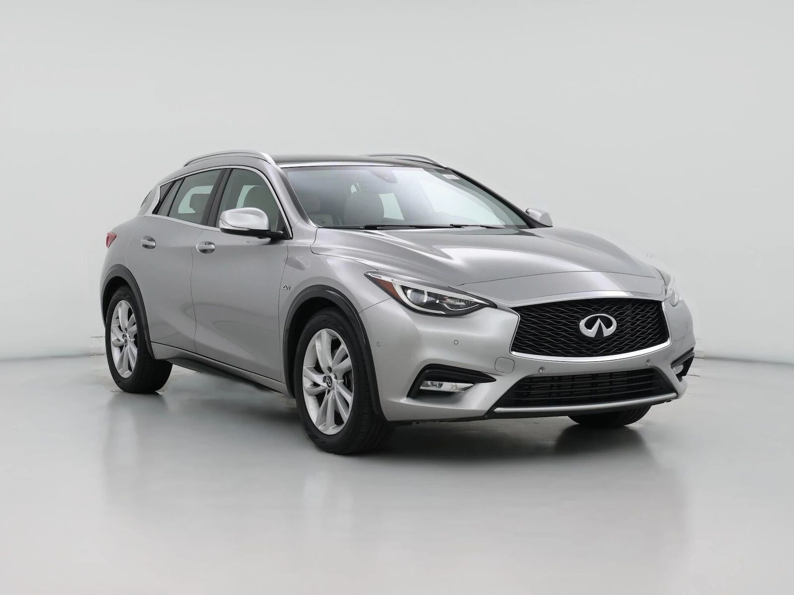 2018 Infiniti QX30