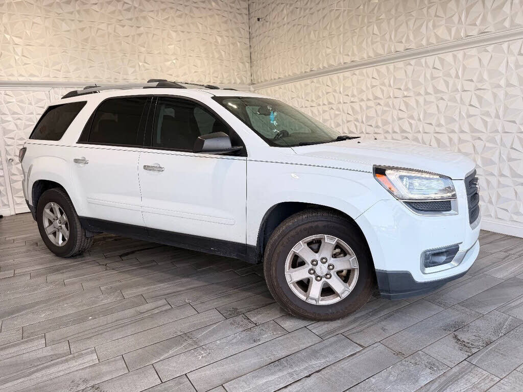 2016 GMC Acadia