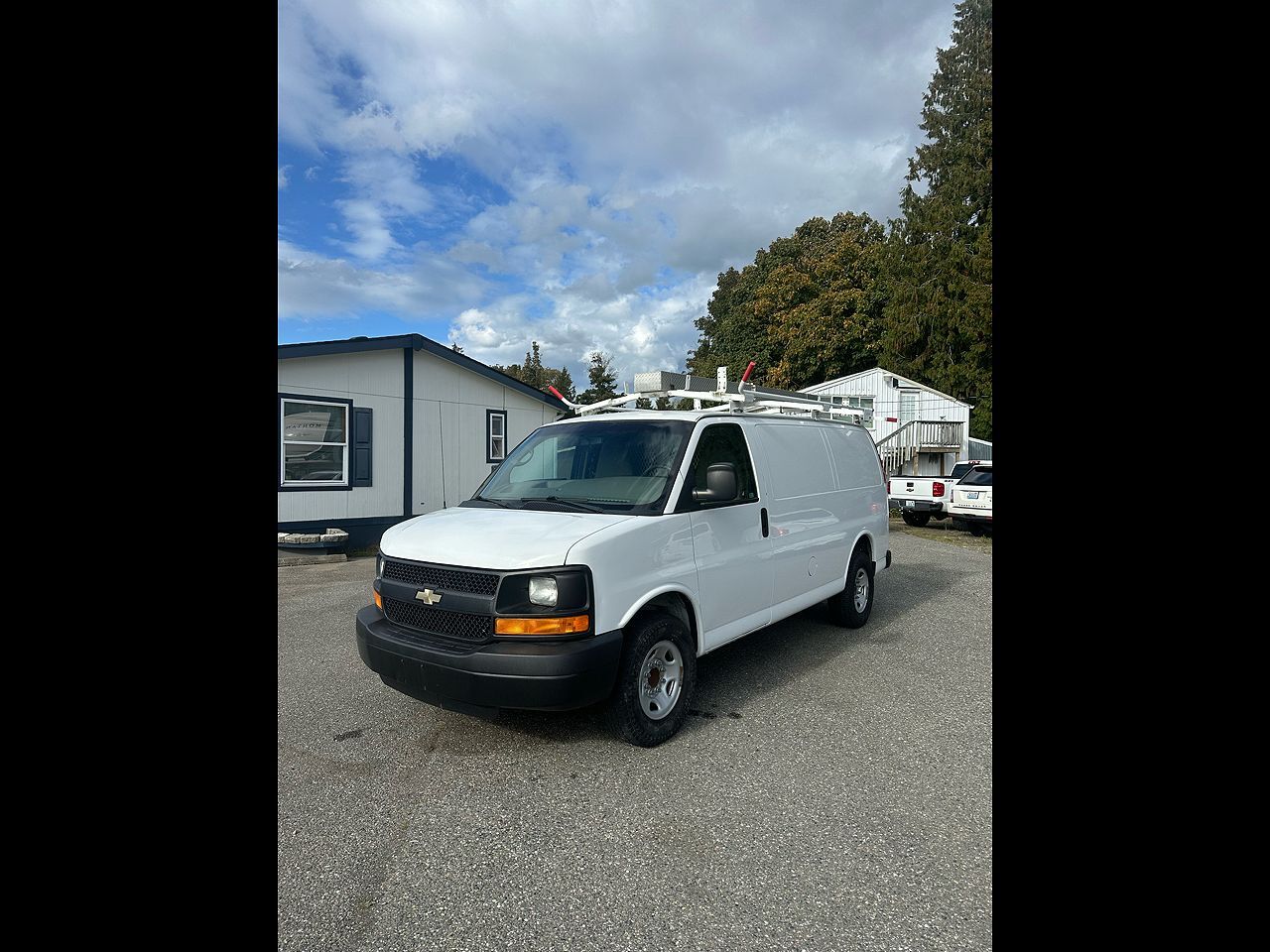 2014 CHEVROLET Express