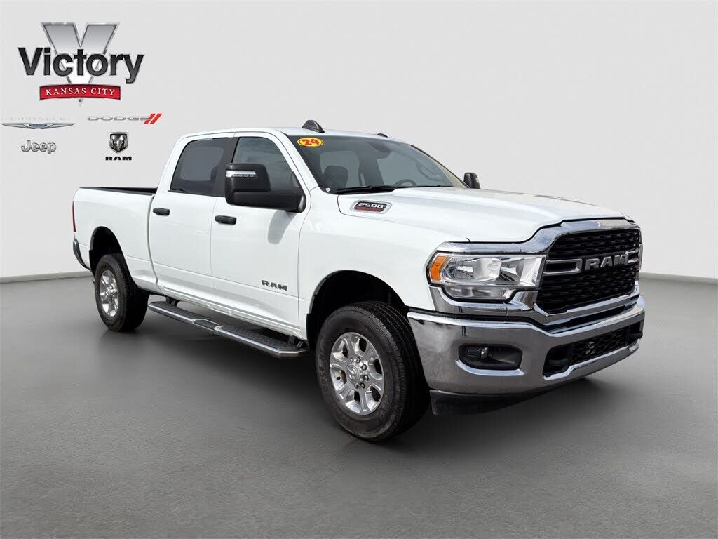 2024 RAM 2500