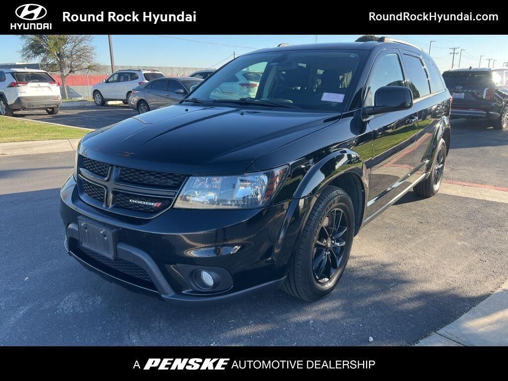 2019 DODGE Journey