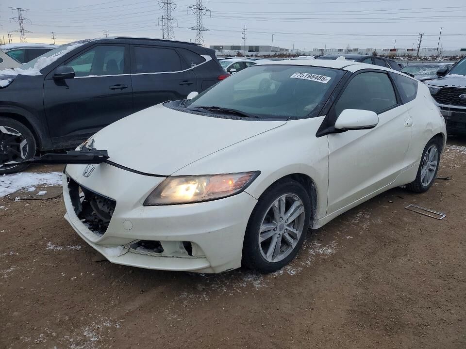 Honda CR-Z