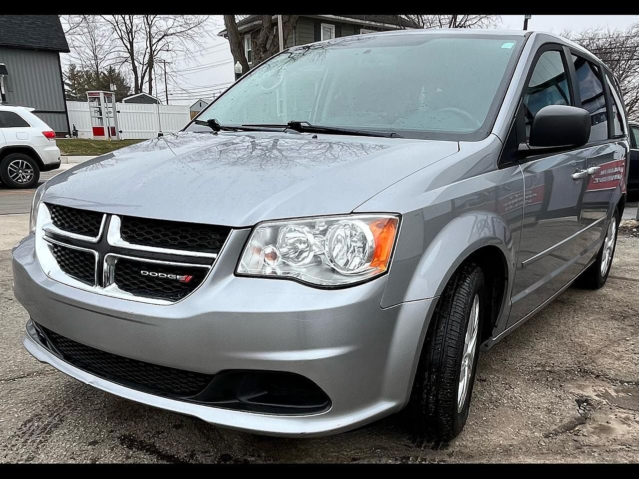 2015 DODGE Grand Caravan
