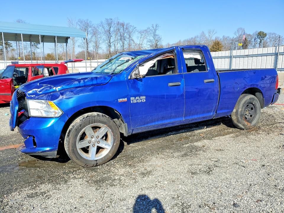 2014 RAM 1500