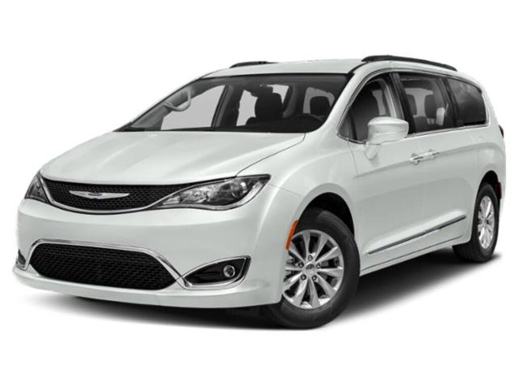 2020 CHRYSLER Pacifica