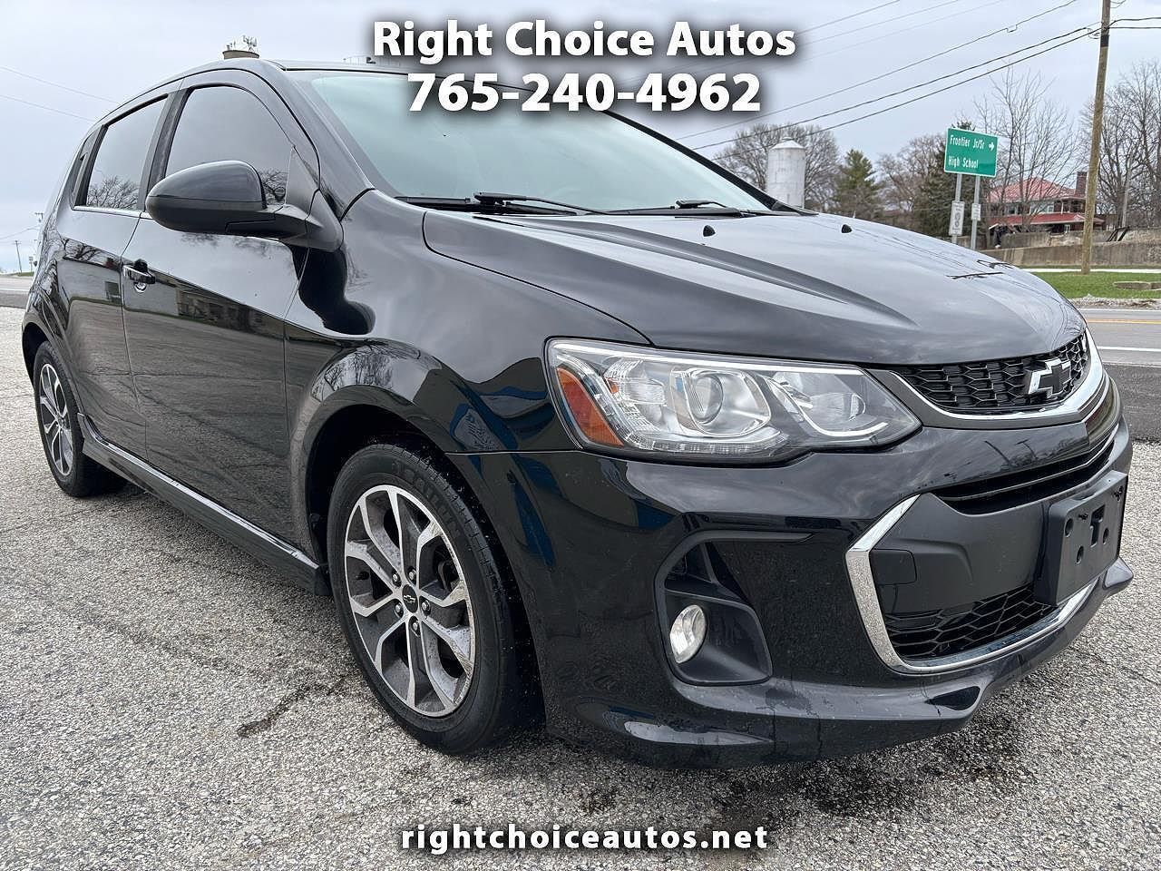 2019 CHEVROLET Sonic