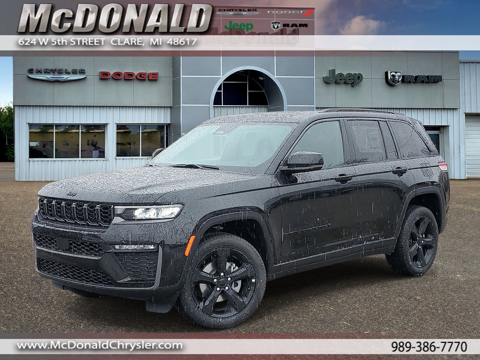 2026 JEEP Grand Cherokee