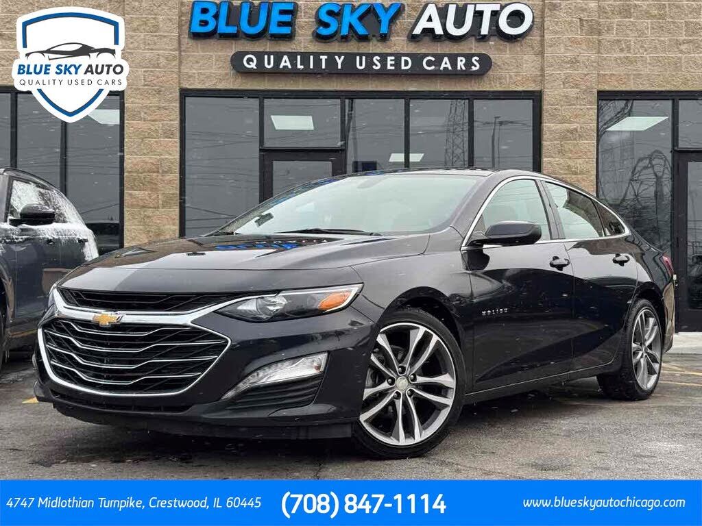 2022 CHEVROLET Malibu