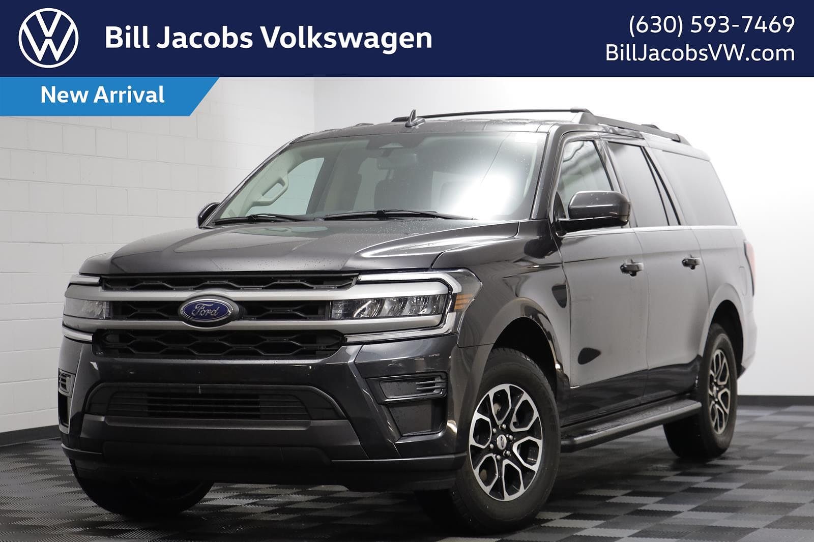 2024 FORD Expedition