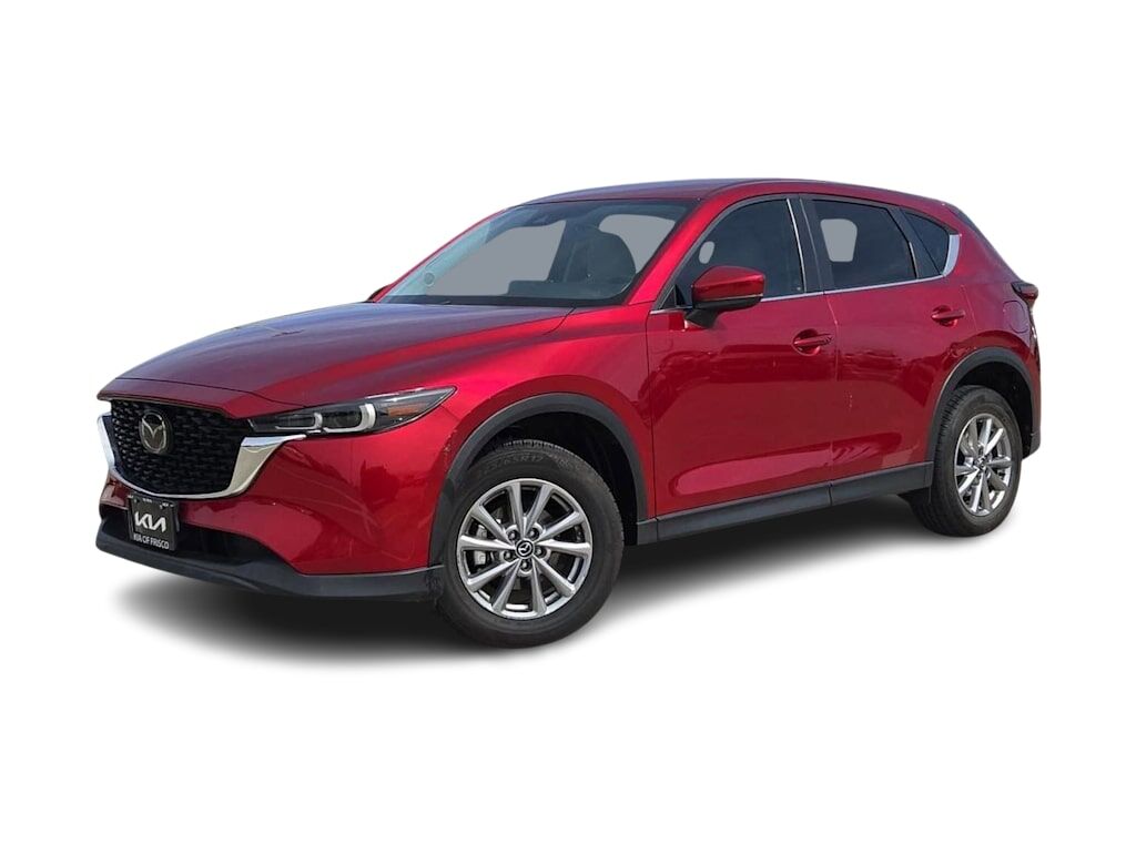 2023 MAZDA CX-5